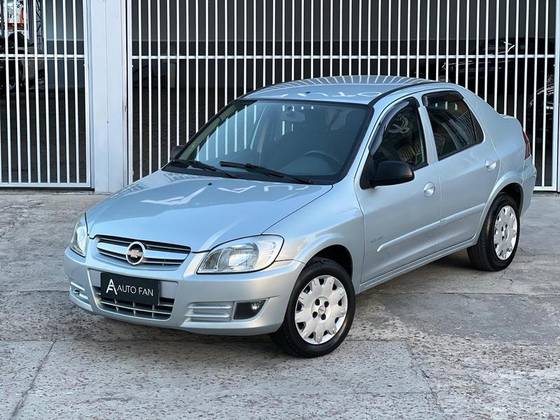 CHEVROLET PRISMA 1.4 MPFI MAXX 8V FLEX 4P MANUAL